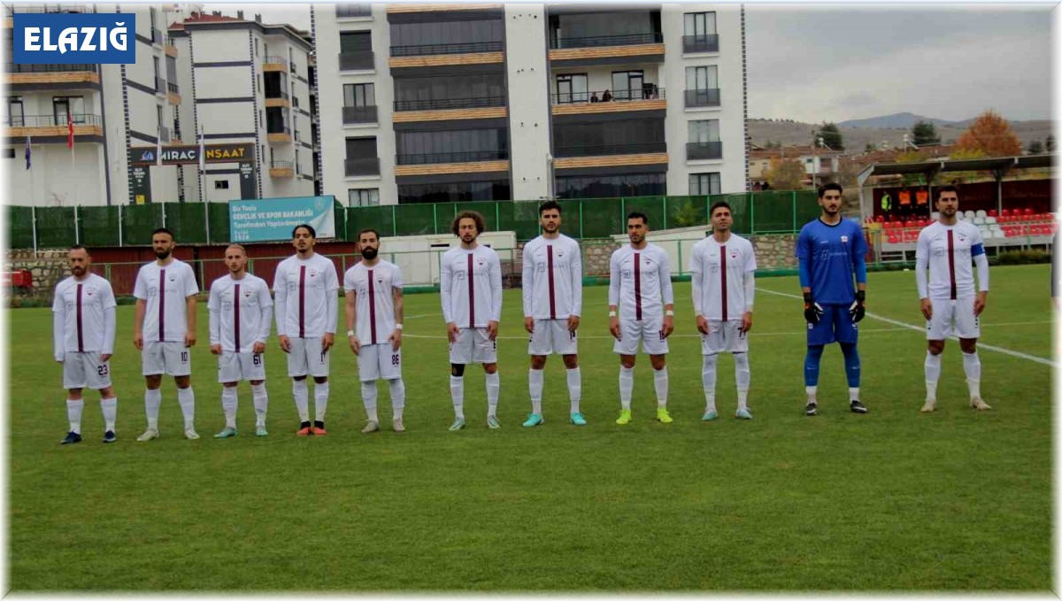 23 Elazığ, sezonun ilk yarısını Trabzon'da tamamlayacak