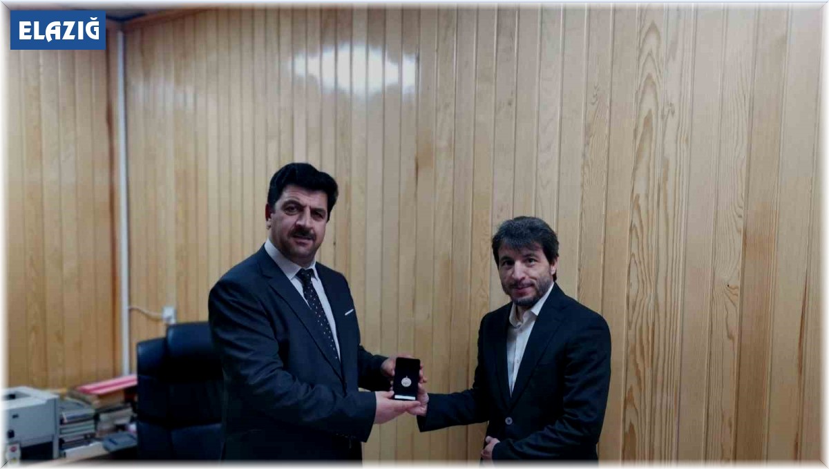 23 ünite kan bağışladı, bronz madalya aldı