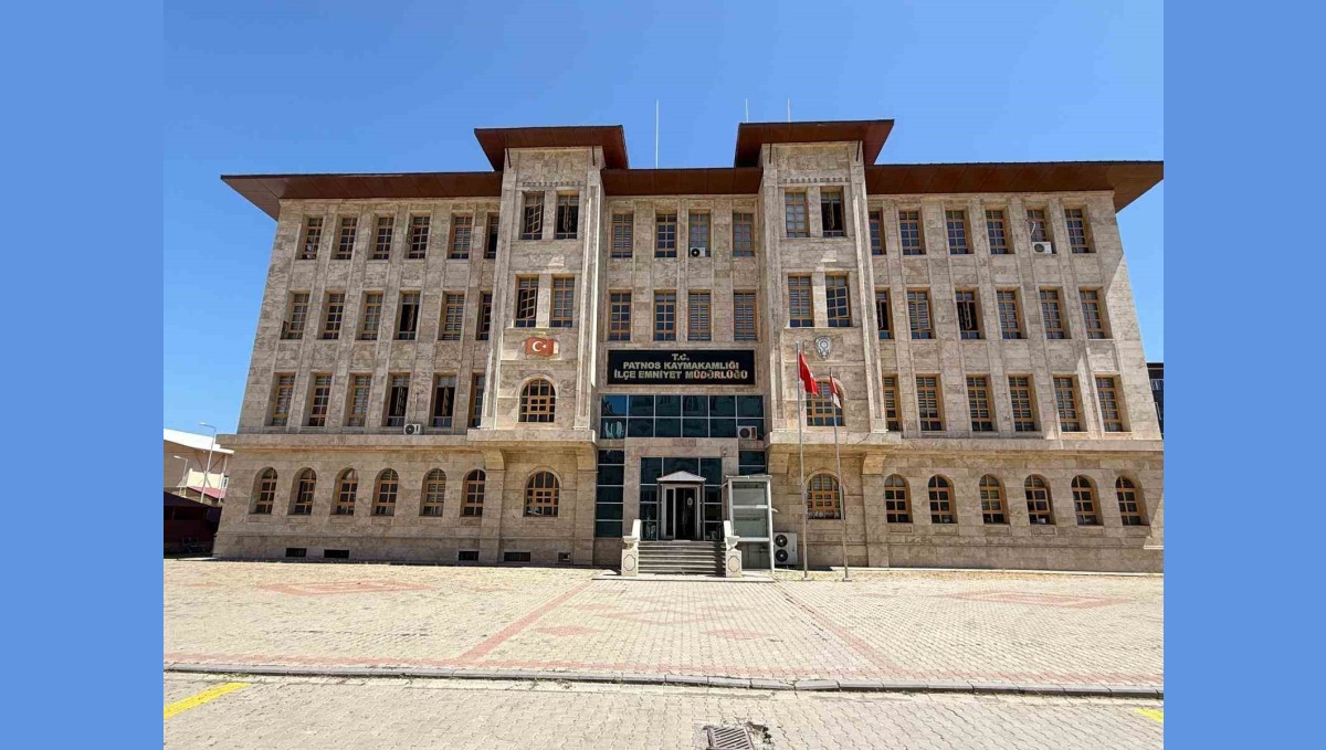 24 saat görev yapacaklar: Patnos'ta yılbaşı gecesi denetimler artırıldı
