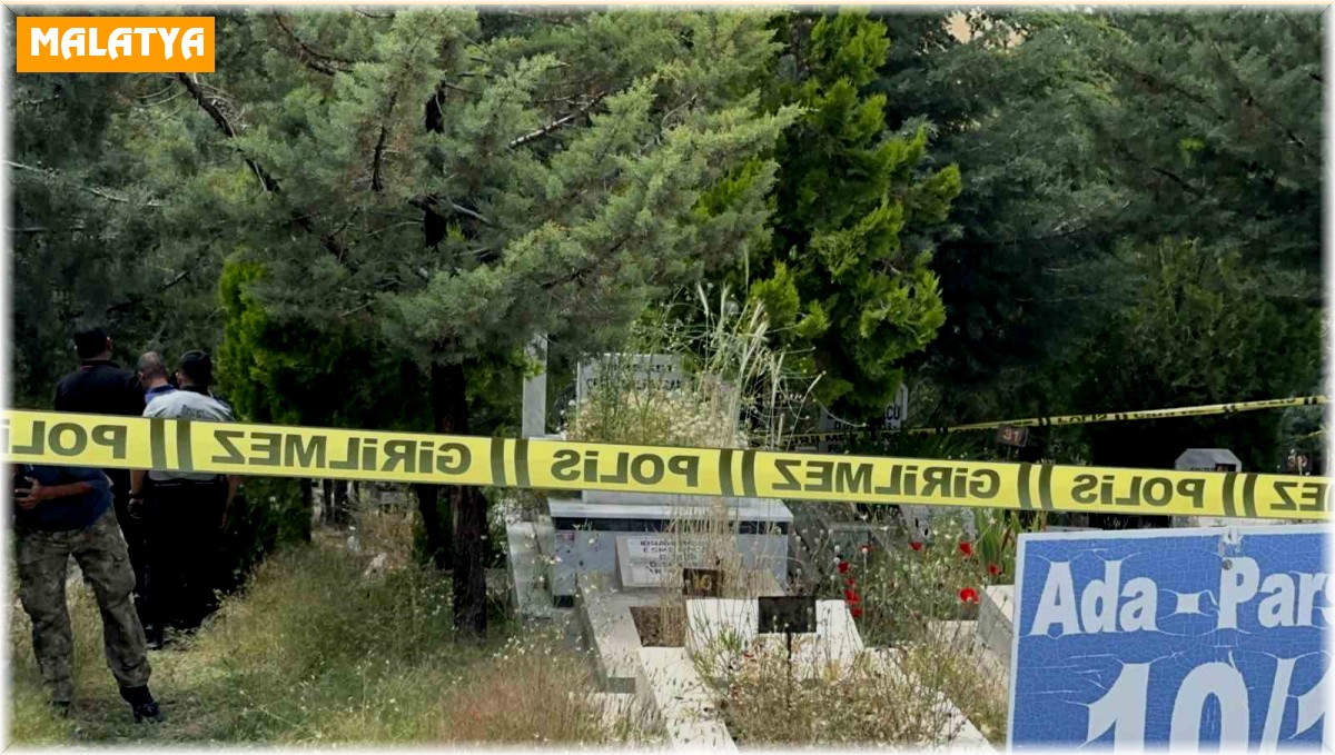 24 yıl önce ölen kardeşinin mezarı başında canına kıydı