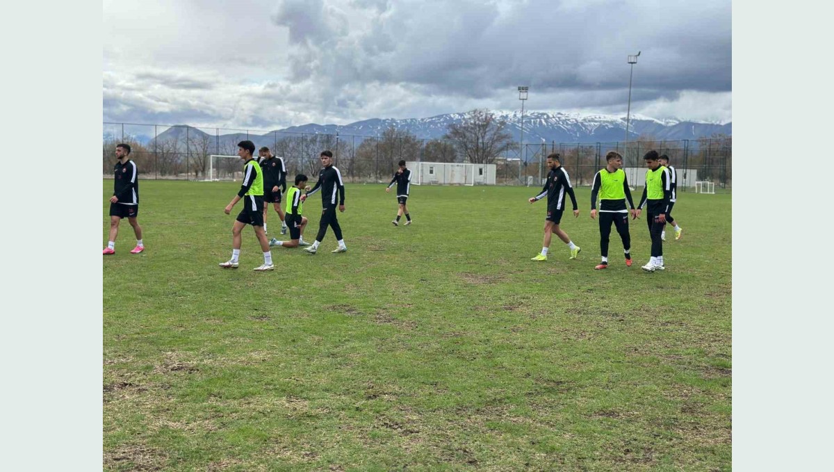 24Erzincanspor, Beykoz deplasmanına hazırlanıyor