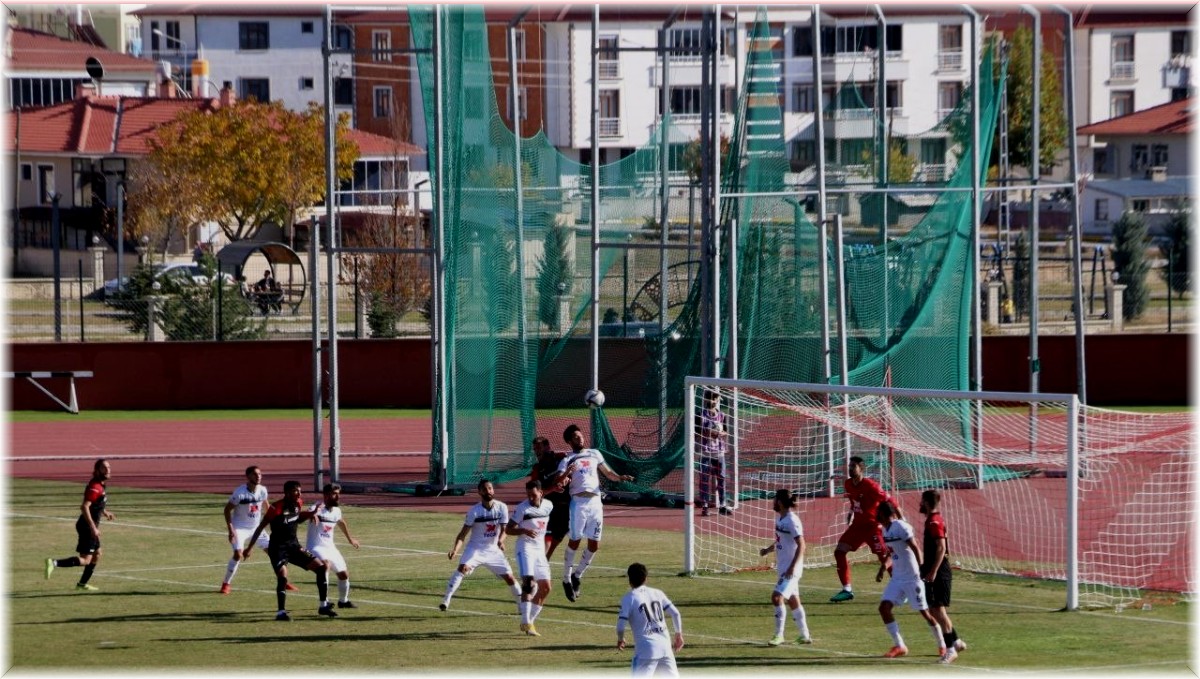 24Erzincanspor'dan 2-0'lık galibiyet
