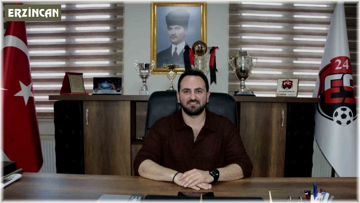 24Erzincanspor'dan maça davet