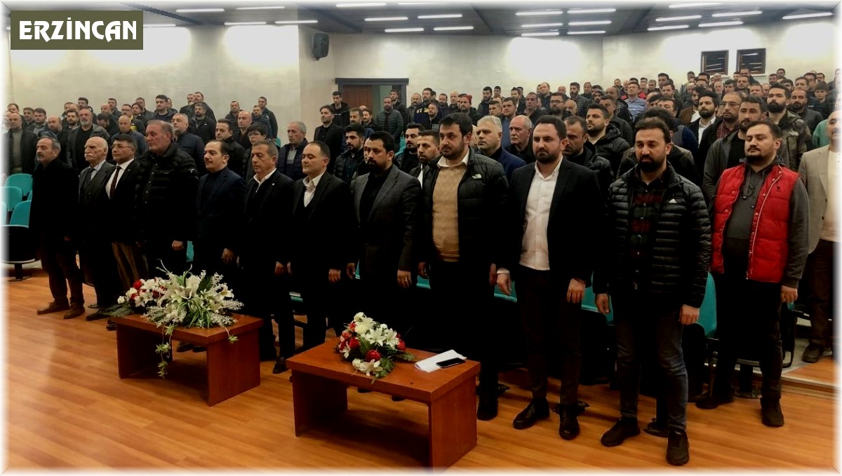 24Erzincanspor Kulüp Başkanlığına Akpınar seçildi