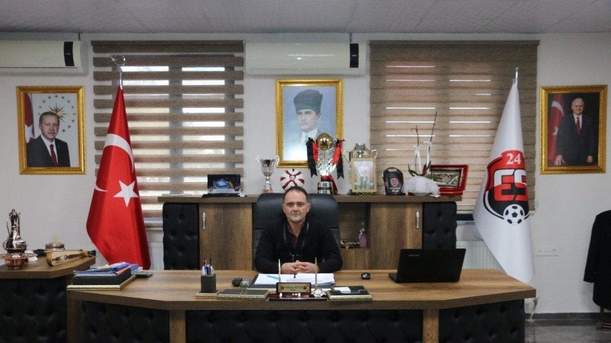 24Erzincanspor, kulüp lisansı almaya hak kazandı