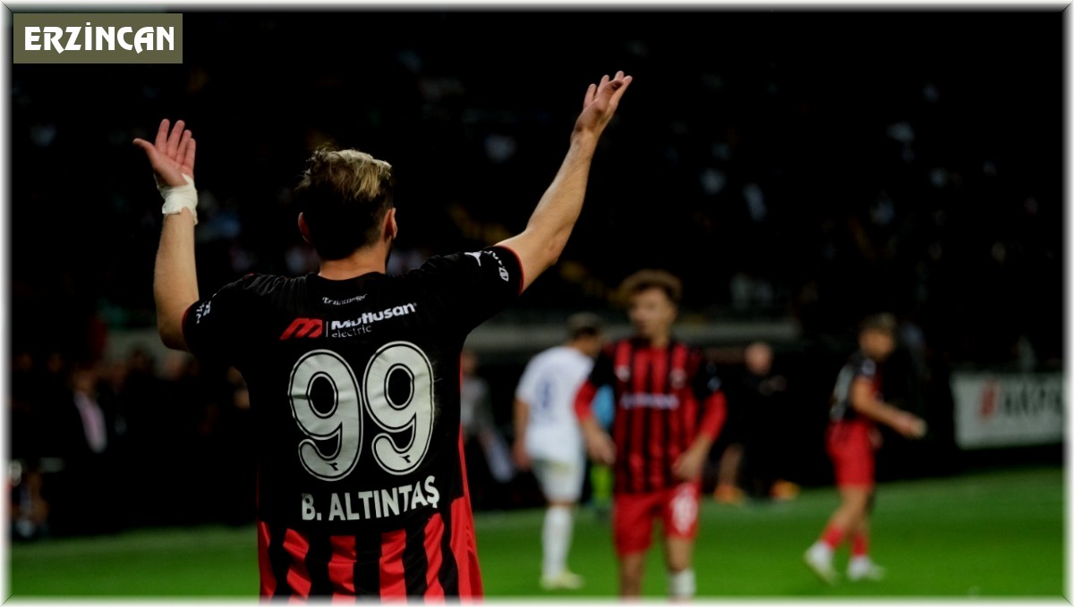 24Erzincanspor maçını yönetecek hakemler belli oldu