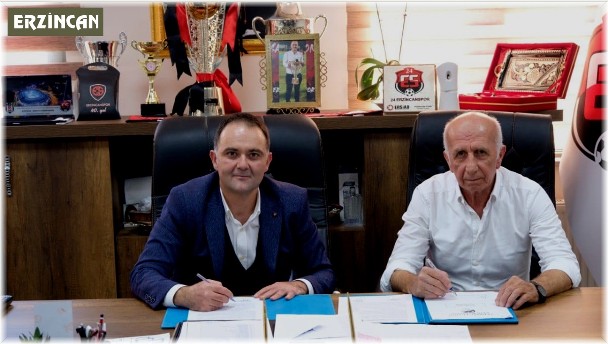 24Erzincanspor Teknik Direktör Sevim ile sezon sonuna kadar anlaştı