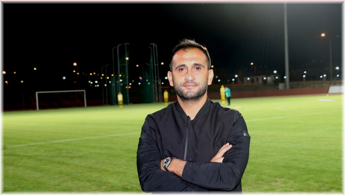 24Erzincanspor teknik direktörü Kılıç istifa etti