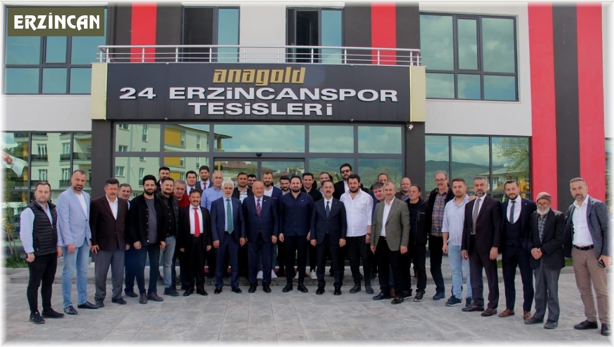 24Erzincanspora moral ziyareti