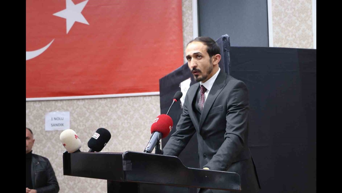 24Erzincansporda yeni başkan Çalık oldu