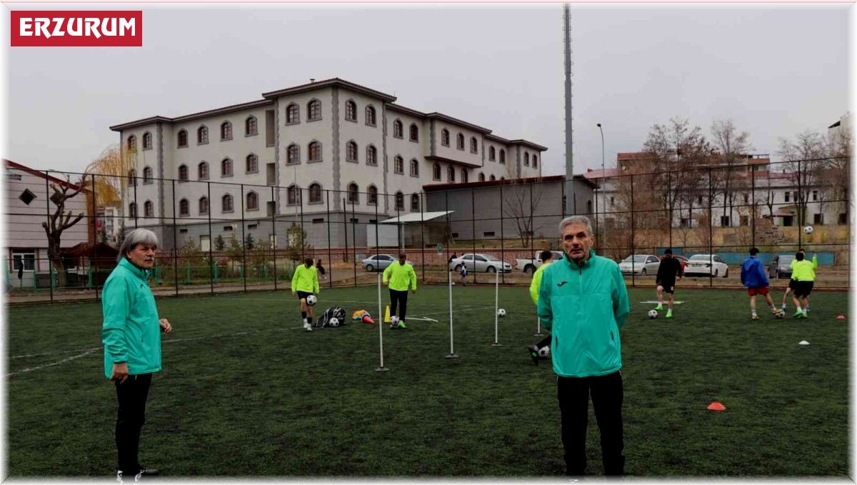 25 Mart Oltuspor'a Çelik hoca