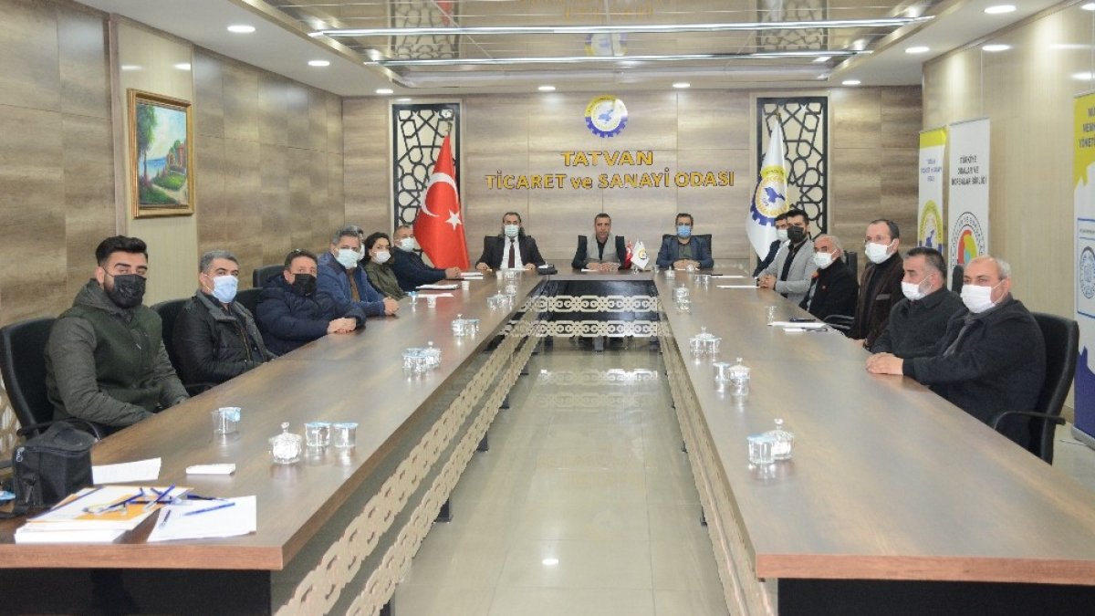 25 STK'dan ortak çağrı: "Nemrut Kalderası tehdit altında"