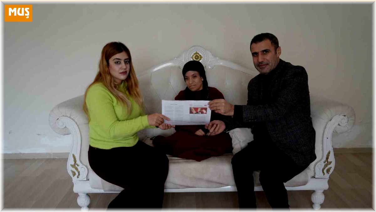 25 yaşında ilk defa karne aldı