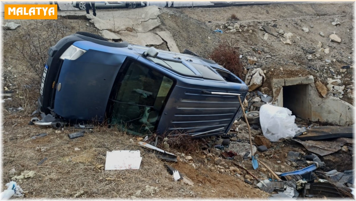 25 yaşındaki genç feci kazada hayatını kaybetti