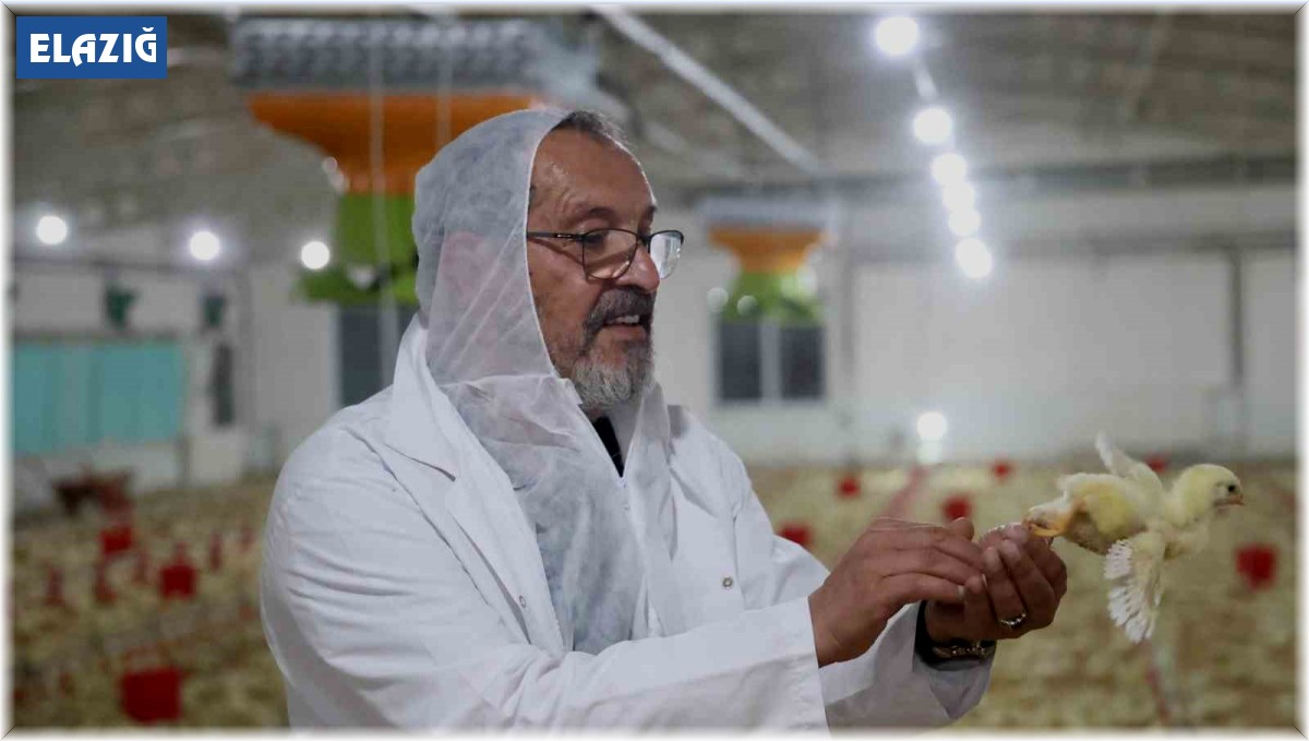 25 yıl basın sektörüne hizmet etti, devletten aldığı destek ile çiftlik kurdu