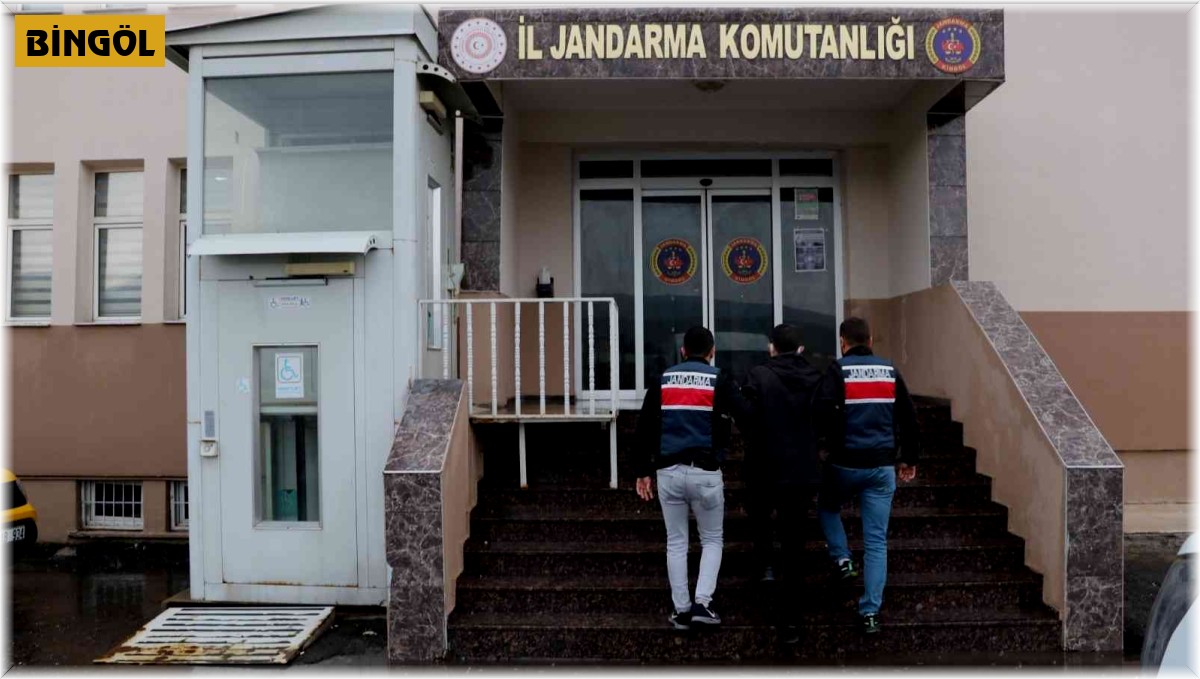 25 yıl hapis cezası bulunan şahsı JASAT yakaladı