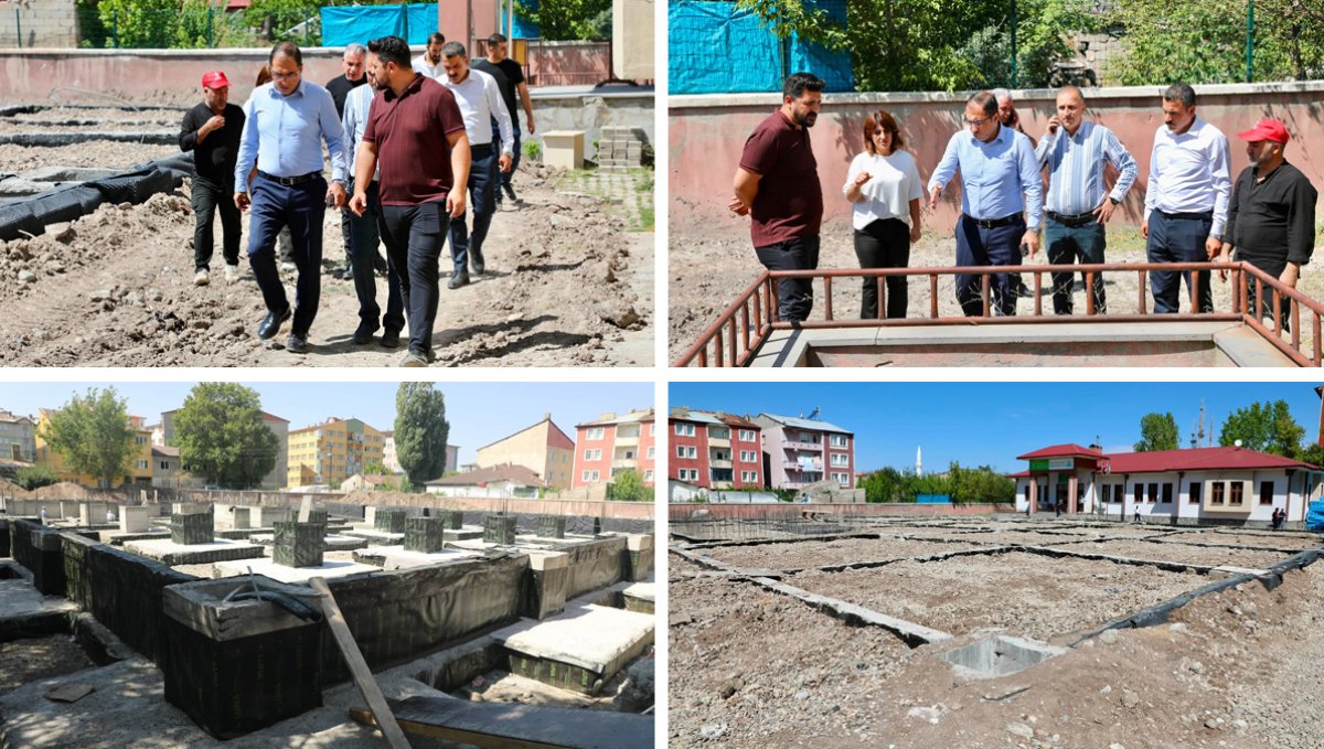 Ağrı'ya Değer Katacak Dev Tesis: Sporcu Fabrikasında Neler Olacak?
