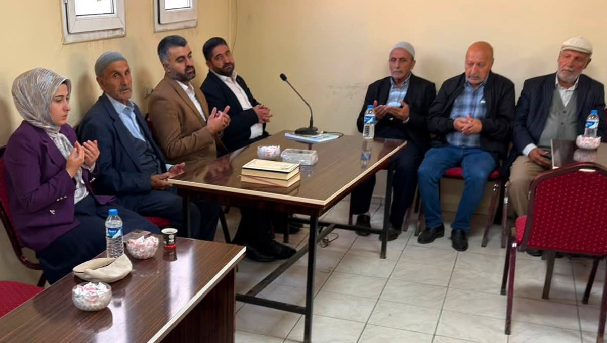 Taşlıçay'da Kaya Ailesinin Acı Günü: Zeycan Kaya Vefat Etti