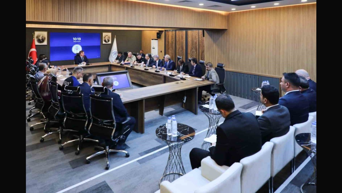 26. Birim Amirleri Toplantısı düzenlendi