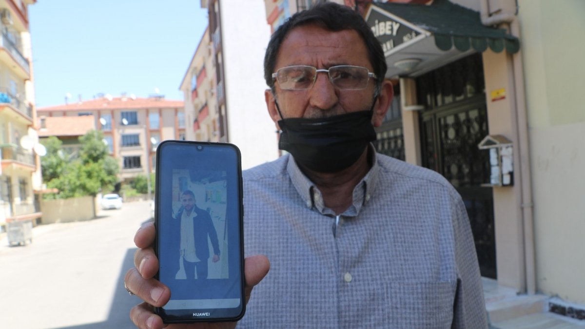 26 yaşındaki gençten 4 gündür haber alınamıyor