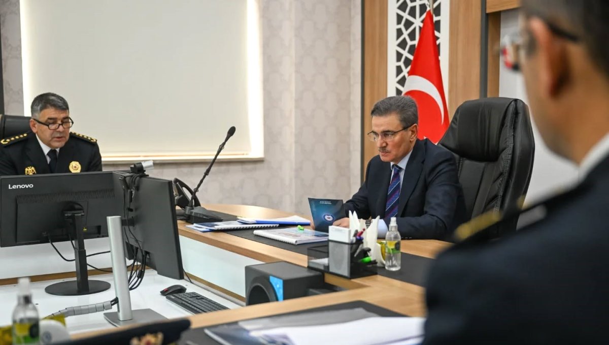 27 yılda 3 ton 885 kg 223 gr uyuşturucu ele geçirildi