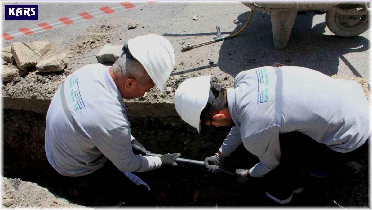 271 milyon liralık yatırımla daha güçlü bir "Kars"