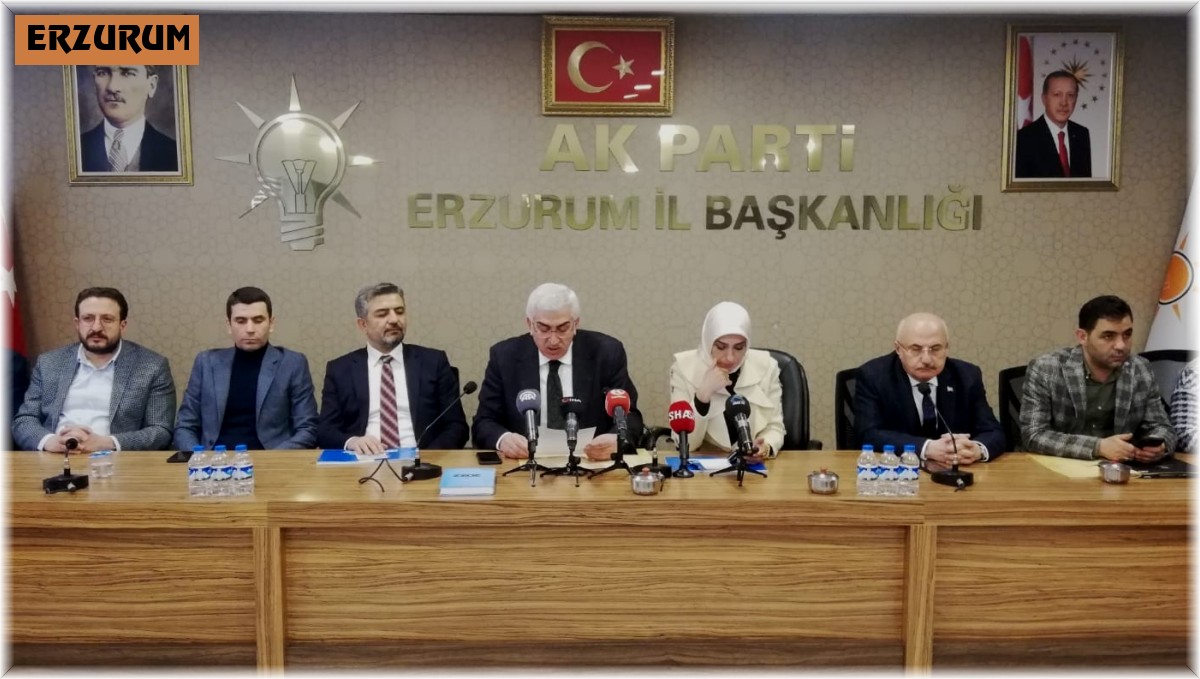 "28 Şubat bin yıl unutulmayacak yaralar açtı"