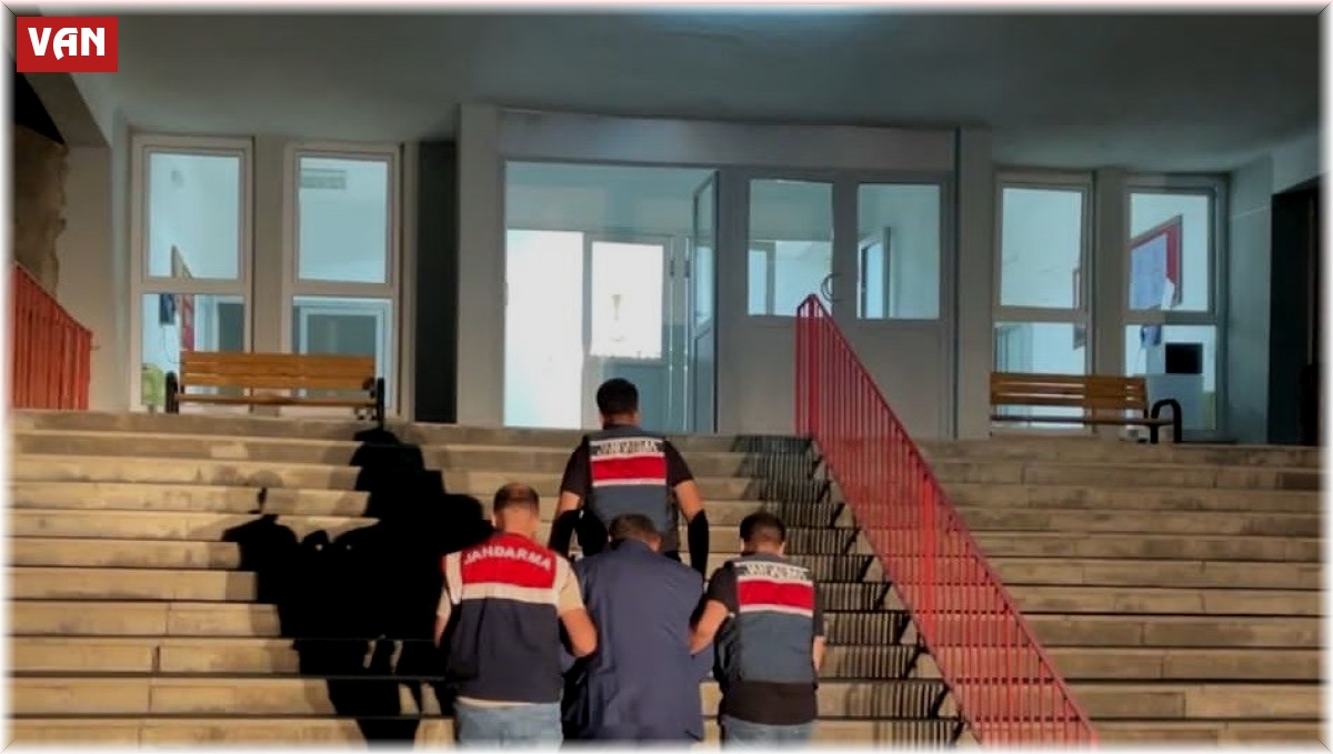 28 yıl hapis cezasıyla aranan şahıs yakalandı