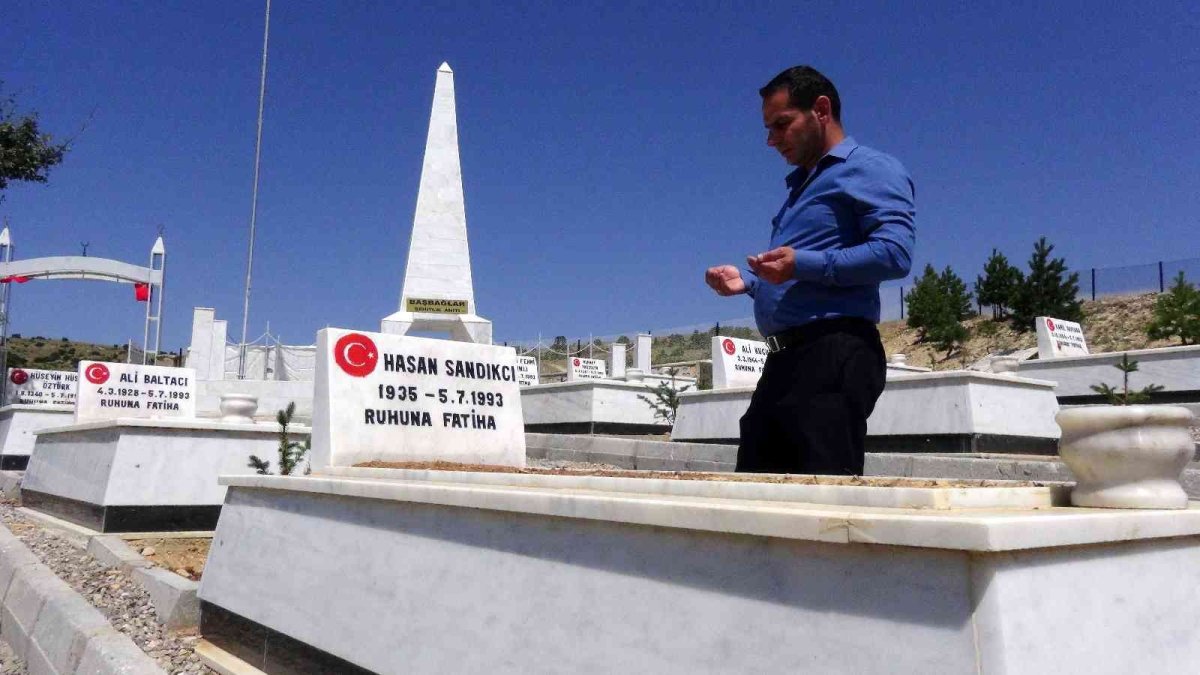 29 yıldır dinmeyen acı; Başbağlar