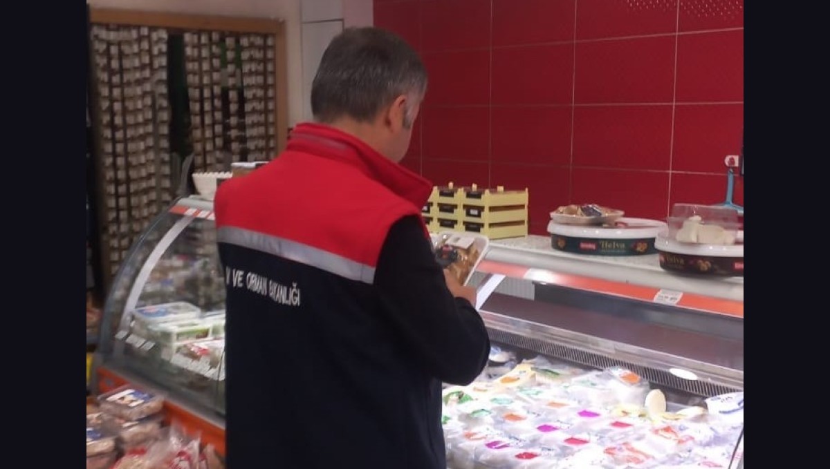 298 işletmeye denetim yapıldı