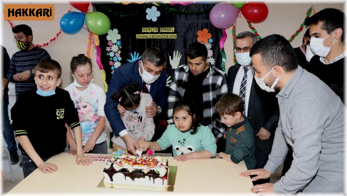 3 Aralık Dünya Engelliler Günü etkinliği