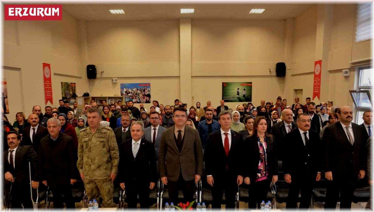 3 Aralık Dünya Engelliler Günü kutlandı