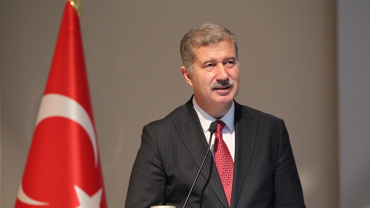 3 Bilim Alanı Tek Çalıştayda: AİÇÜ'de Bölüm Başkanlarına Bologna Eğitimi