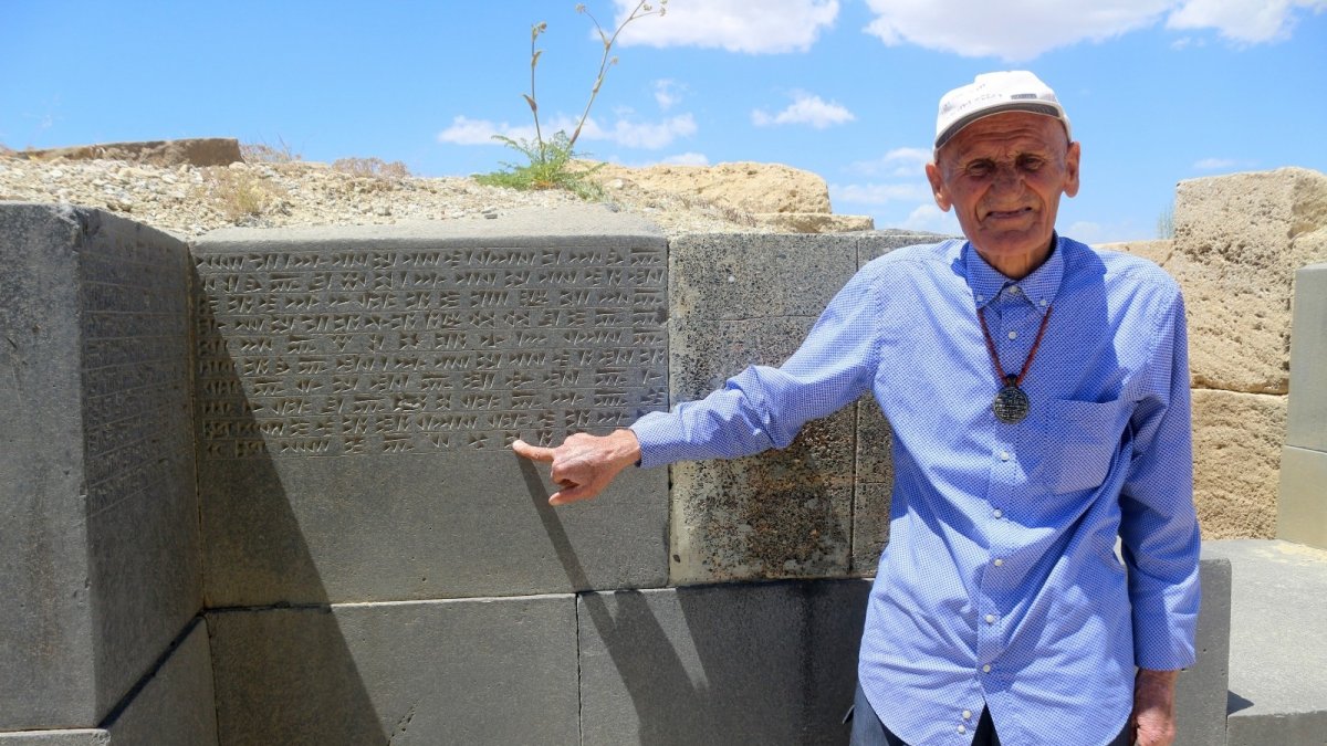 3 bin yıllık medeniyetin son bekçisi