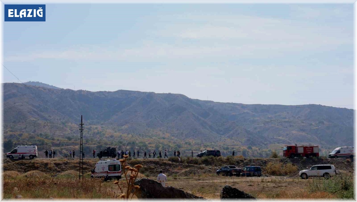 3 çocuğun boğulduğu ihbarı ekipleri harekete geçirdi