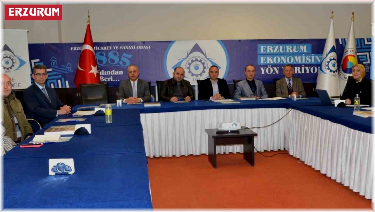 3. Erzurum Çalıştayı paydaş toplantıları başladı