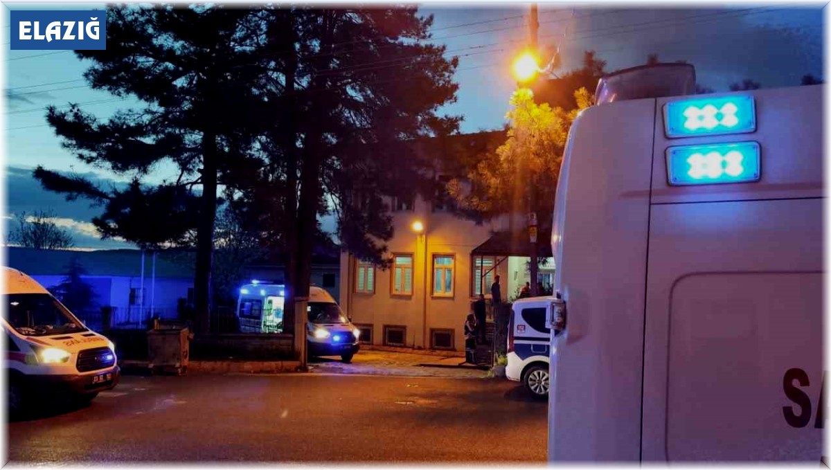 3 kişi cin çarpma iddiası ile toplum sağlığı merkezine başvurdu