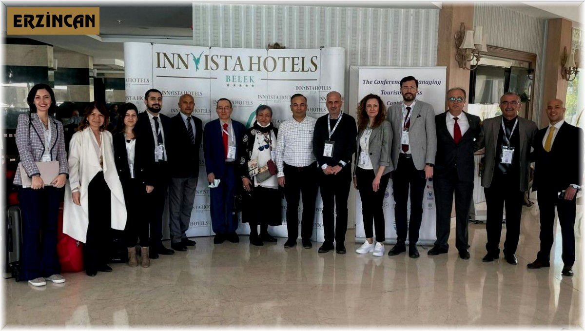 3. Kıtalararası Turizm Yönetimi Kongresi