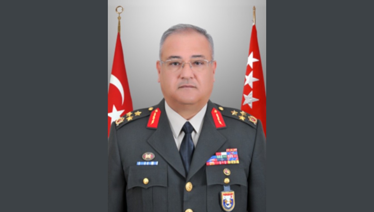 3'üncü Ordu Komutanı değişti