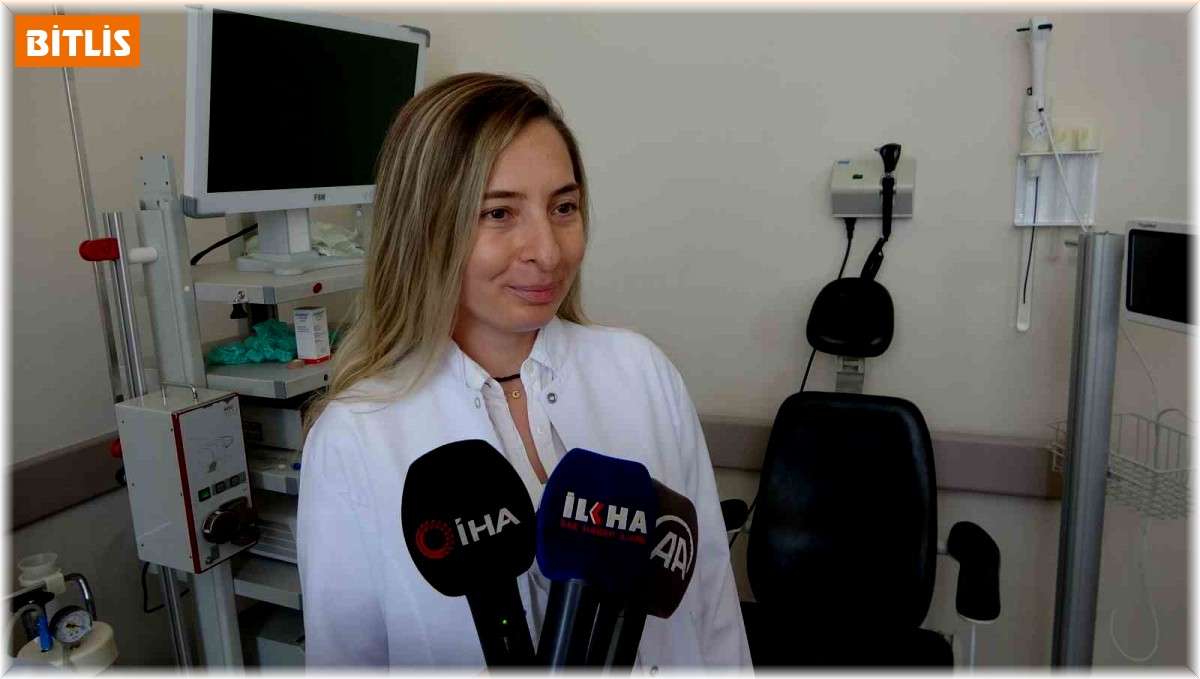 3 yaşındaki çocuğun kulağından 23 adet canlı kurtçuk çıkartıldı