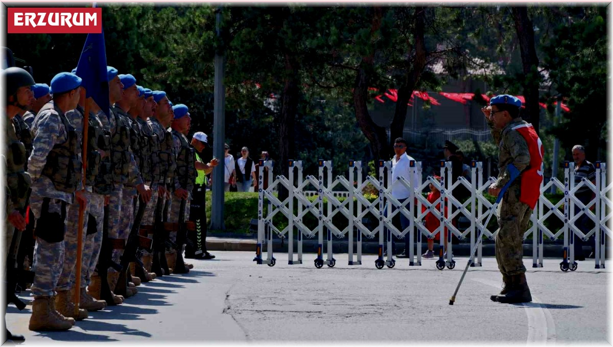 30 Ağustos Zafer Bayramı'nda Mehmetçiğin şefkati