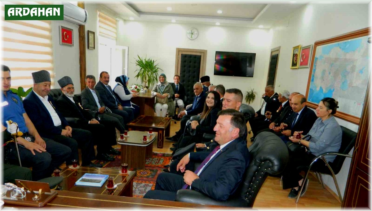 30 Ağustos Zafer Bayramı Posof'ta kutlandı