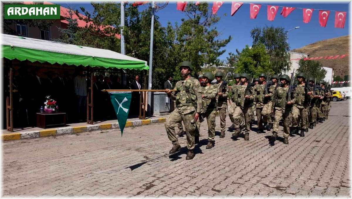 30 Ağustos Zafer Bayramının 100. Yılı Kutlandı