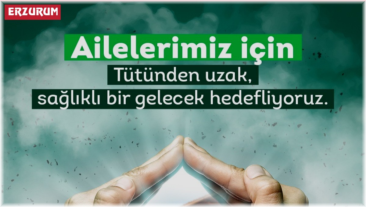 31 Mayıs Dünya Tütünsüz Günü