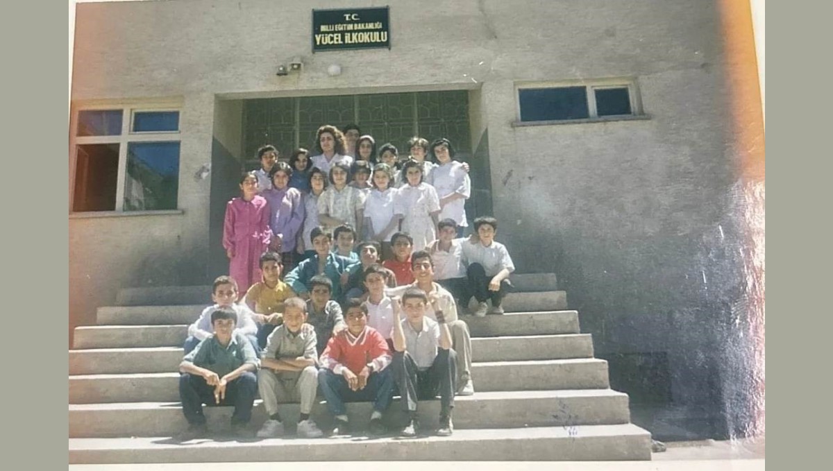 32 yıllık buluşma