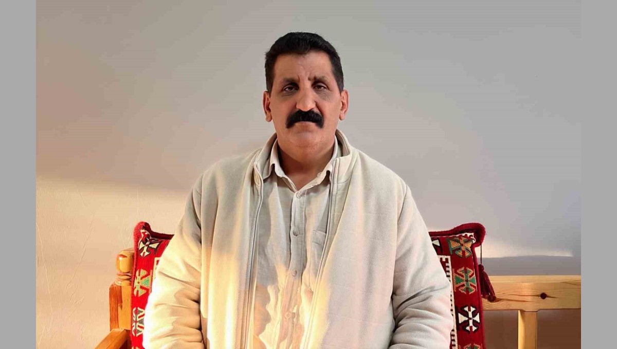 Yurt-Sen Ağrı İl Temsilcisi Recep Çirik'ten Dr. Harun Bayram'a Yumruklu Saldırıya Tepki