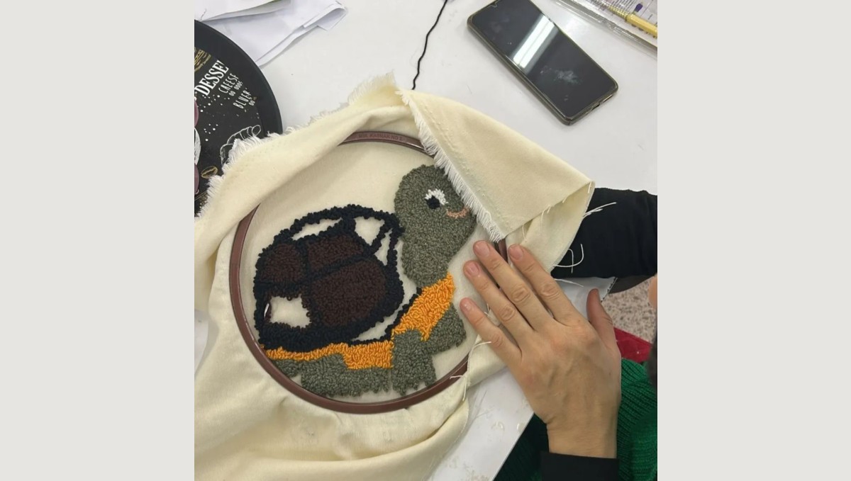 Hamur Aile destek merkezi eğlenerek öğrenmeye devam ediyor