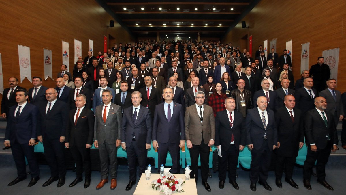 Ağrı'da tarım ve hayvancılık için 2026-2027 hedefleri belirlendi