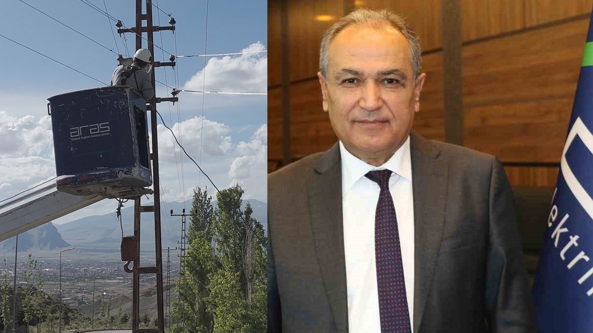 Aras Edaş'ın Ağrı yatırımları sonuç verdi, Arıza süresi yüzde 58 düştü