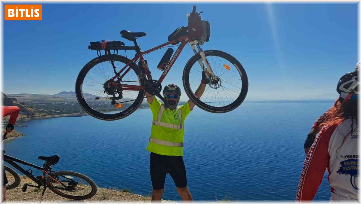Continua il 4° Van Sea Bike Festival – Notizie Bitlis